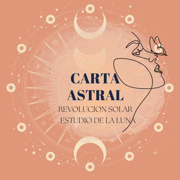 Cartas astrales y revoluciones solares Carta Astral