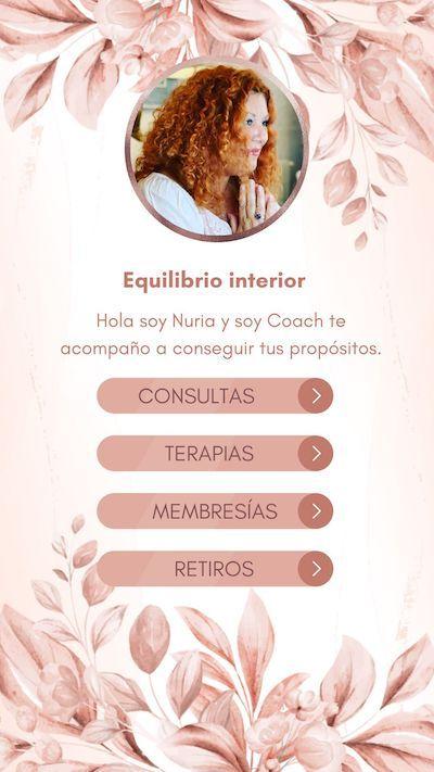 Nuria López Antón Consultas personalizadas Nuria López Consultas personalizadas