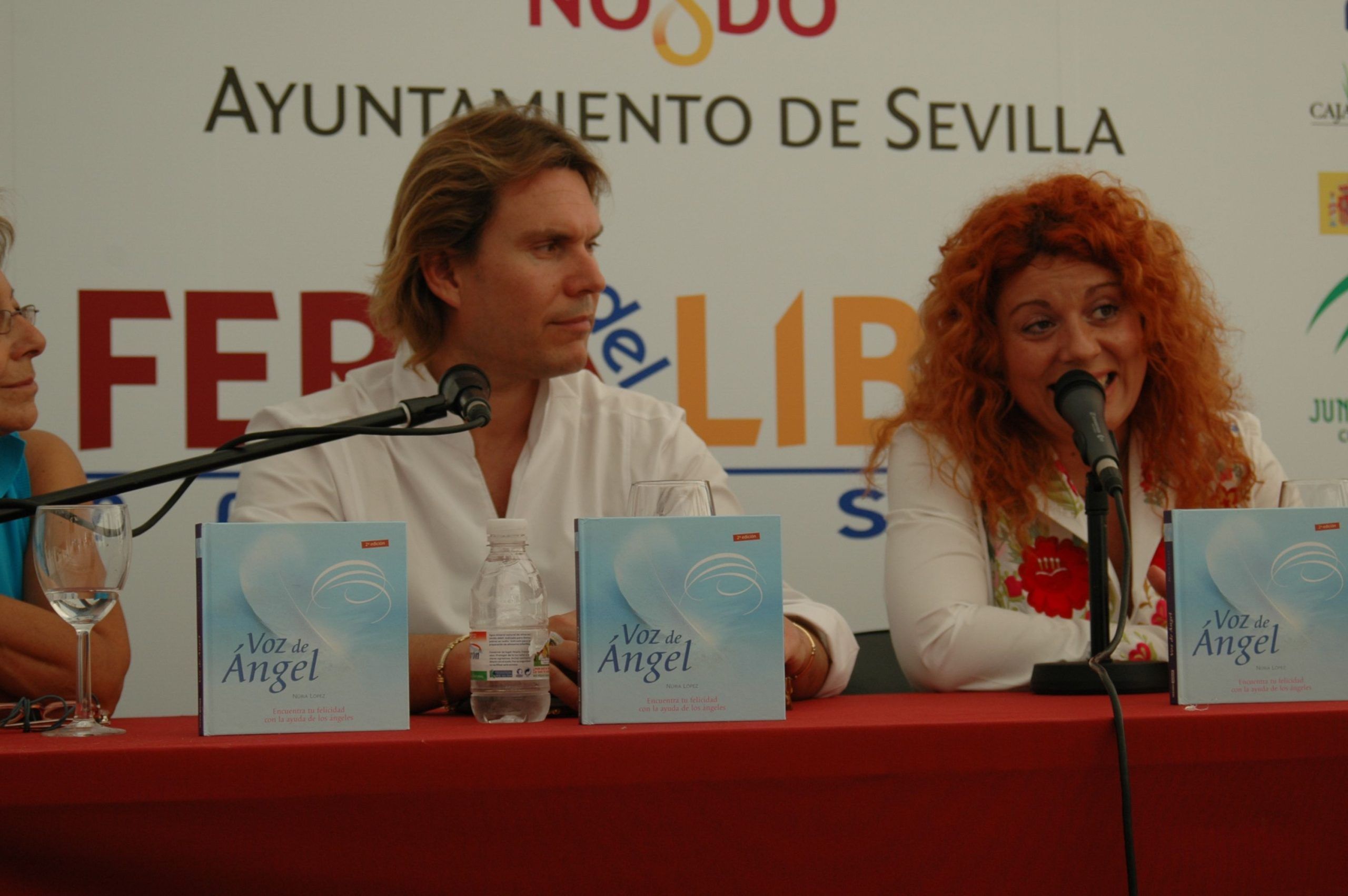 Nuria Y Pere