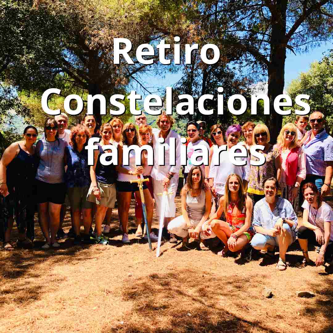 retiro de Constelaciones Psicologia transgeneracional