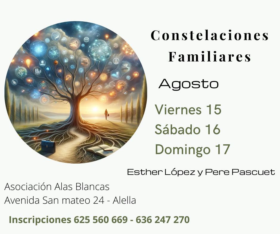 Constelaciones Familiare en el Maresme Constelaciones Familiares