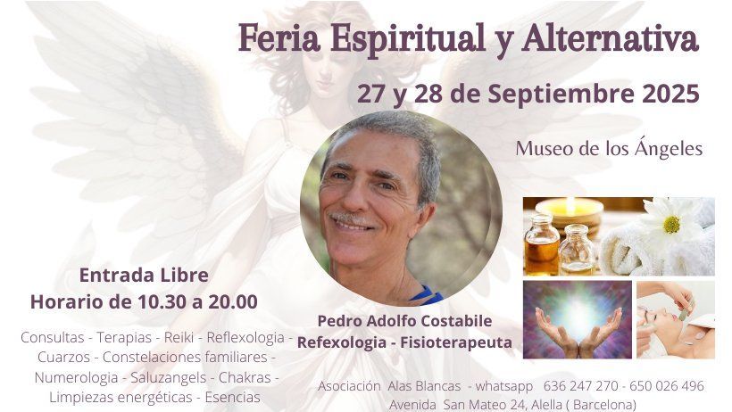 Pedro Adolfo Costabile Espiritual Alternativa Pedro Adolfo Costabile