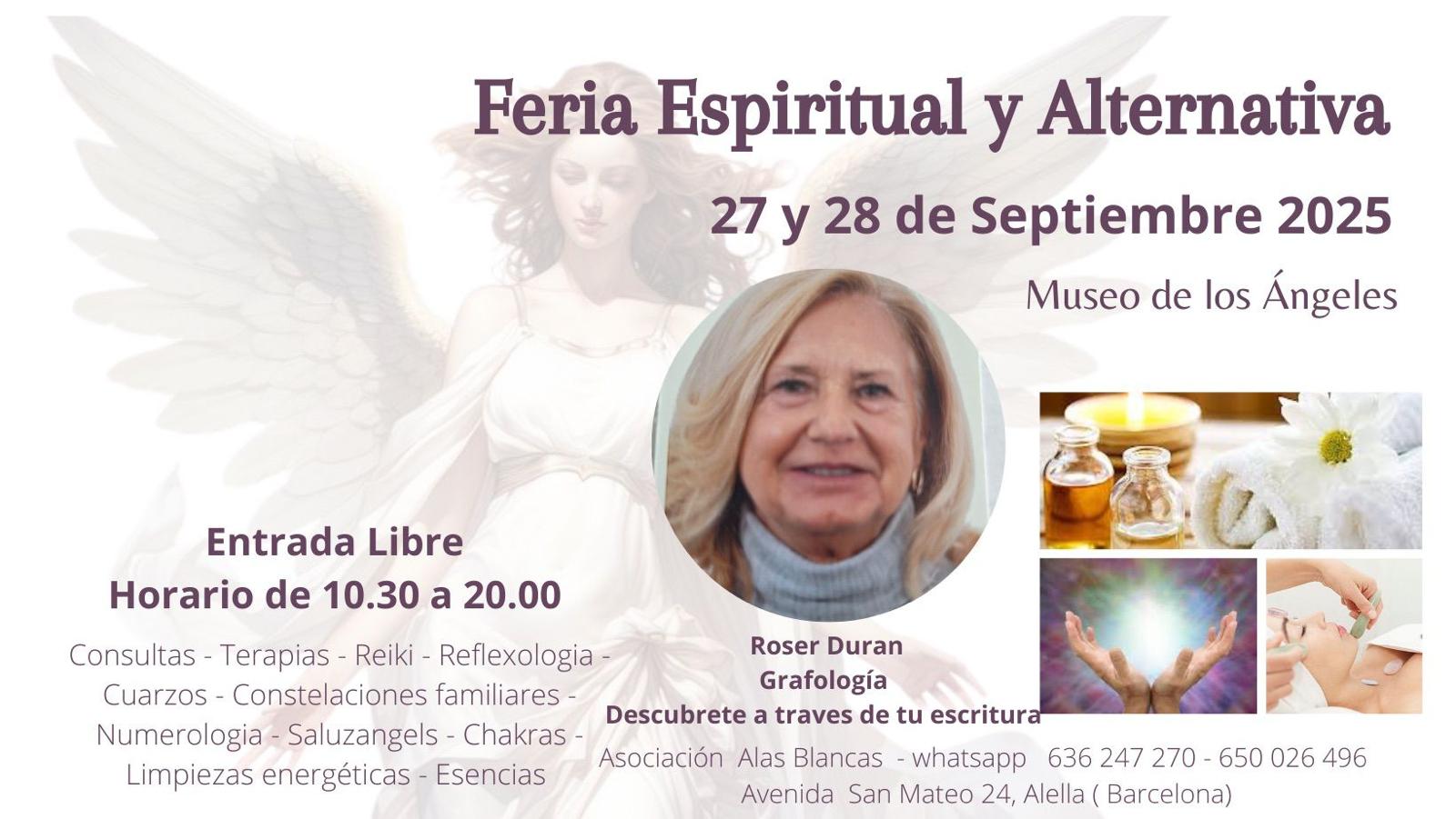 dcd6b796-86e5-4c2f-81e8-84038da05d59 Maria - Clika Complements Feria Espiritual Alternativa
