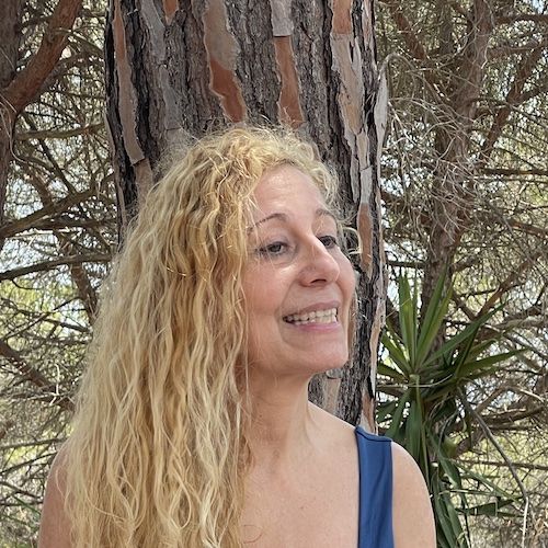 Esther López - Constelaciones Familiares y Terapia Marina en Alella