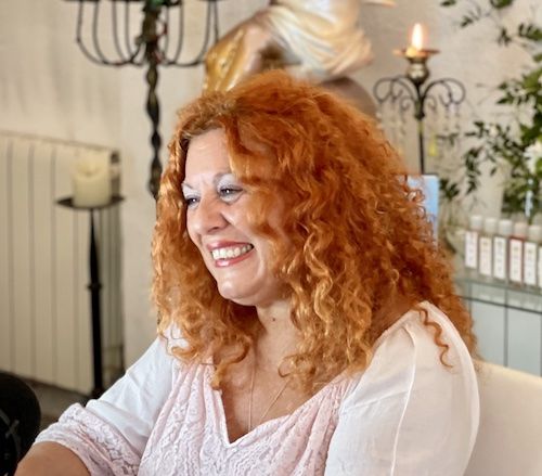 Nuria López - Coach Holística y asesora espiritual en Alella